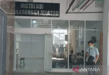 Empat Wisatawan Sekeluarga Meninggal saat Bekemah, Jenazah Diautopsi di RSUD Temanggung