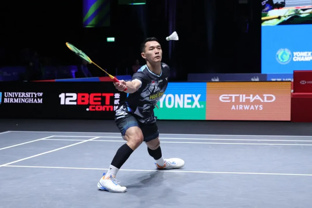 Jojo takluk dari pemain China 19 tahun di Malaysia Masters 2026