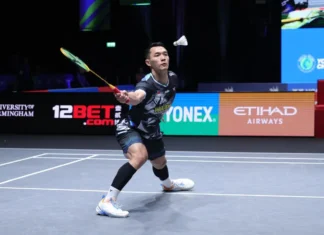 Jojo Takluk dari Pemain China 19 Tahun di Malaysia Masters 2026