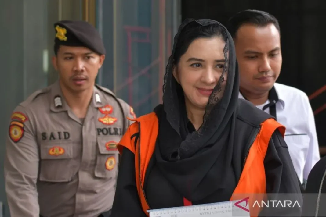 KPK dalami aktivitas Fadia Arafiq saat menjabat Bupati Pekalongan
