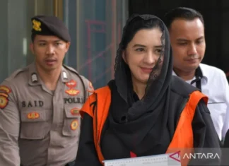 KPK Dalami Aktivitas Fadia Arafiq saat Menjabat Bupati Pekalongan