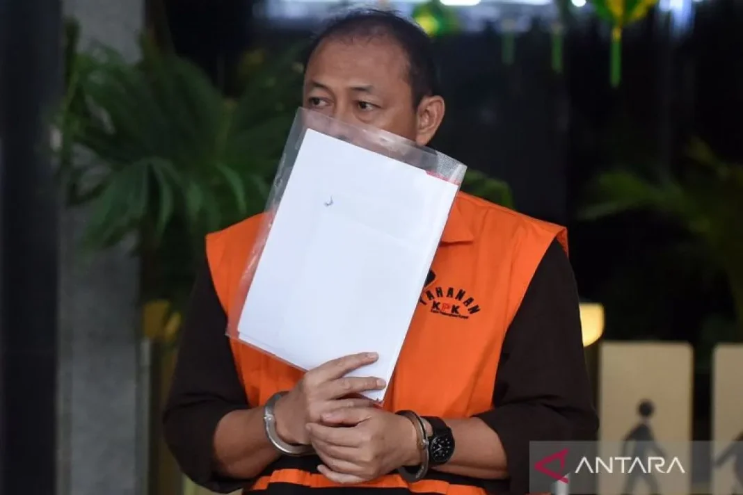 KPK dalami dugaan penukaran mata uang asing oleh Sisprian Subiaksono