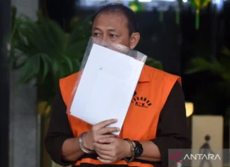 KPK Dalami Dugaan Penukaran Mata Uang Asing oleh Sisprian Subiaksono