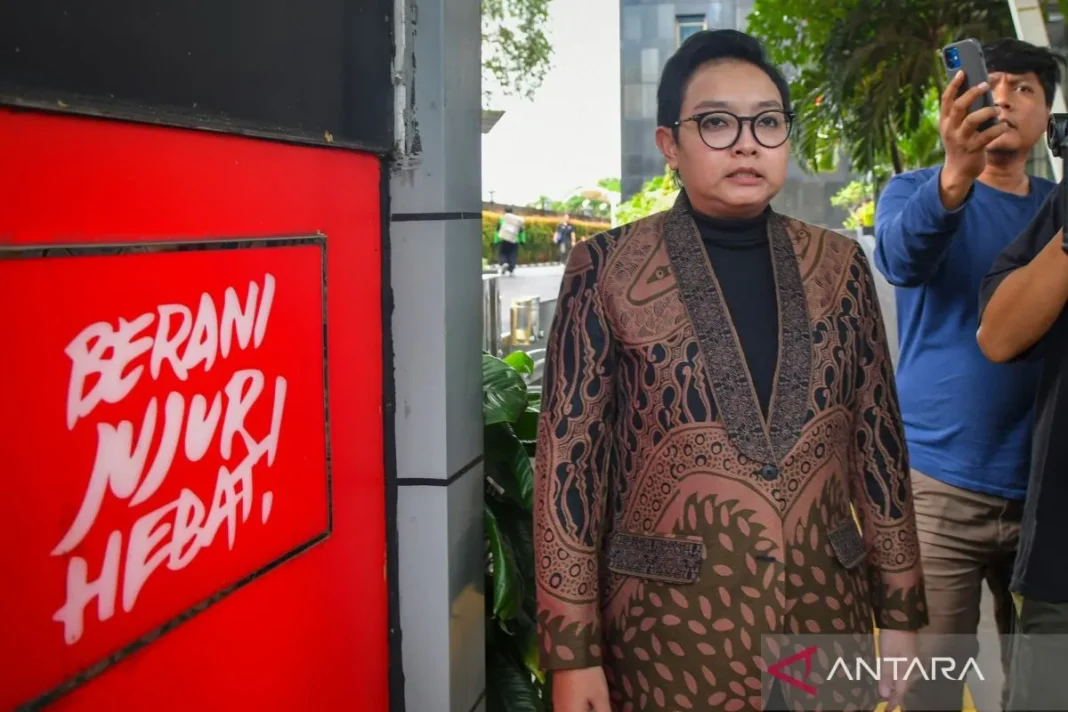KPK dalami pengetahuan Plt Bupati Cilacap soal praktik pemerasan