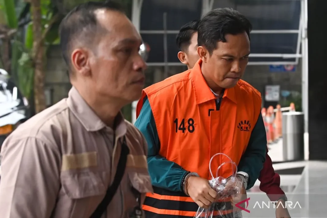 KPK dalami pengumpulan uang pejabat RSUD Cilacap untuk Syamsul Auliya