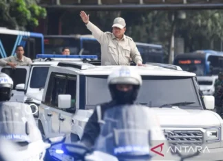 KPK masih Verifikasi Laporan Kekayaan Prabowo untuk Tahun 2025