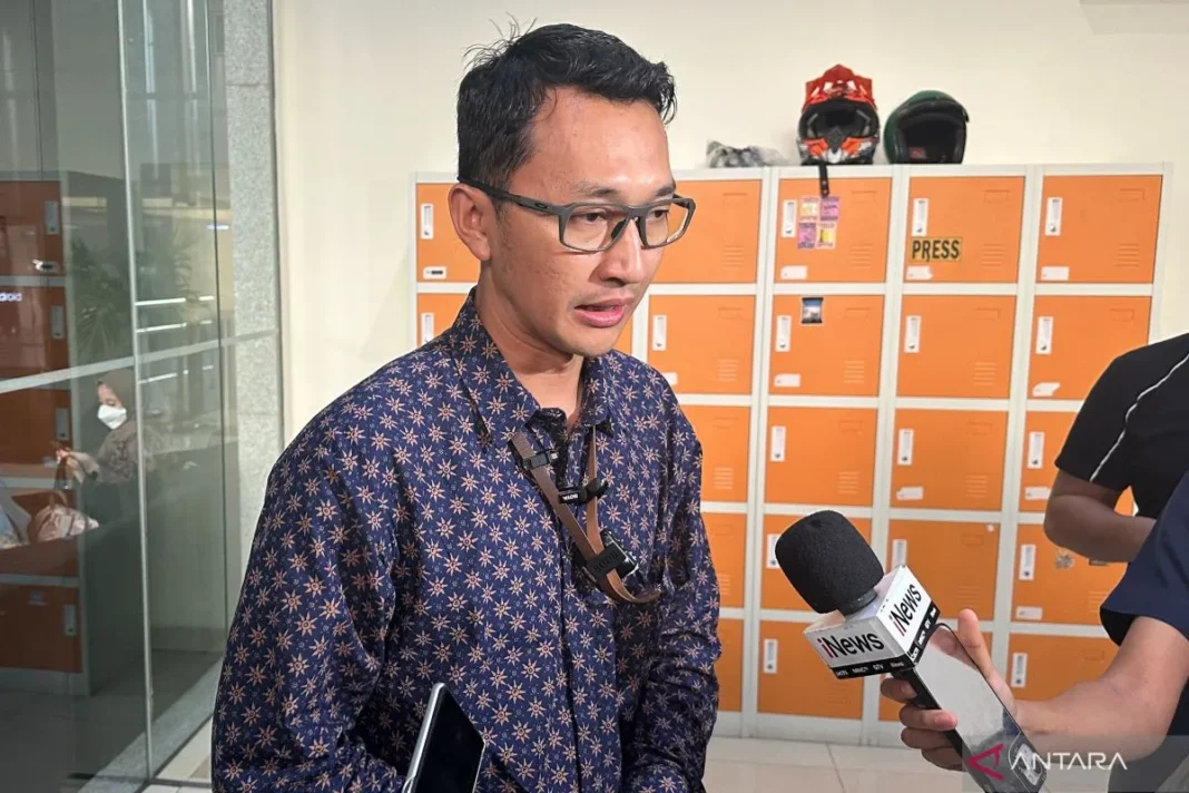 KPK panggil pejabat Kemenhub berinisial SRO dan RR pada kasus DJKA