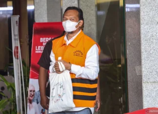 KPK Ungkap Harno Trimadi Terima Gratifikasi dari Kepala Balai Kemenhub