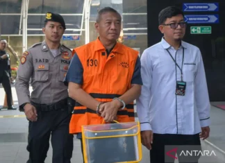 KPK Usut Pemberian Uang untuk Gatut Sunu saat Periksa Sembilan Saksi