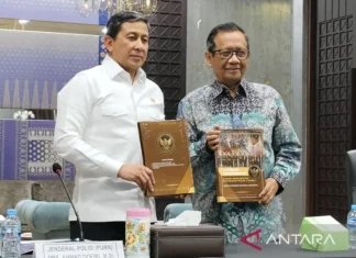 KPRP Sebut Presiden Ingin Semua Lembaga Direformasi, Termasuk Polri