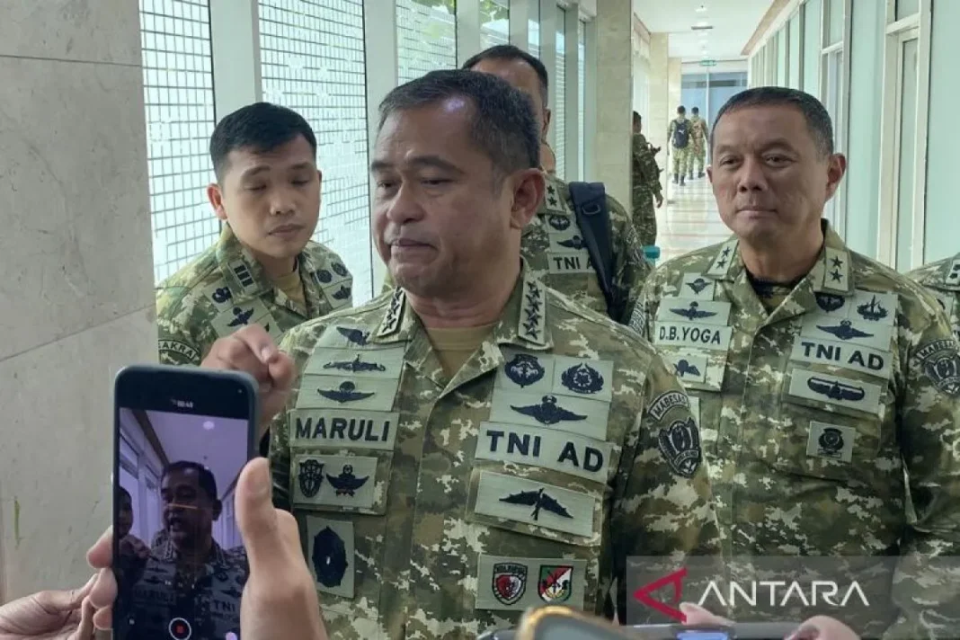 KSAD tegaskan, Tidak ada instruksi langsung soal pembubaran nobar Pesta Babi