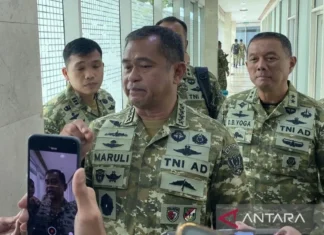 KSAD: Tidak ada Instruksi Langsung soal Pembubaran Nobar “Pesta Babi”