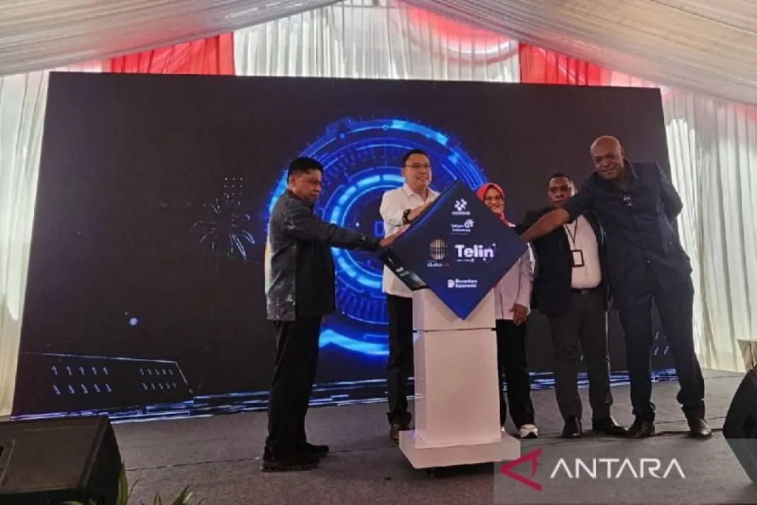 Kabel Laut Pukpuk buka peluang ekonomi digital Papua