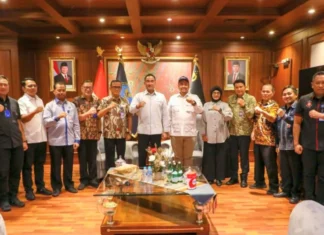 Kader Sobat Bersinar Beri Edukasi Pencegahan Narkotika di Sekolah
