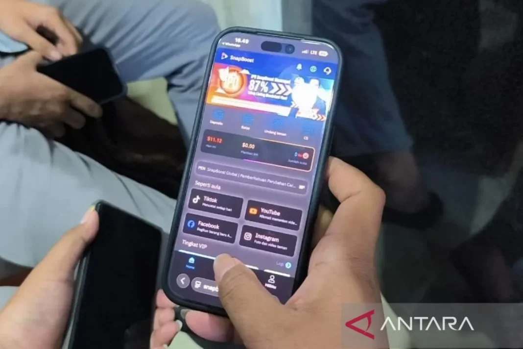 Kasus snapboost di Blora rugikan 35 korban hingga Rp2,6 miliar