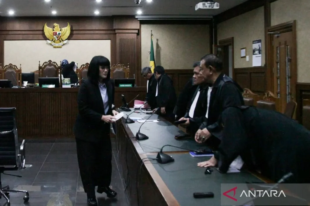 Kejagung ajukan kasasi terhadap Marcella Santoso di kasus ekspor CPO