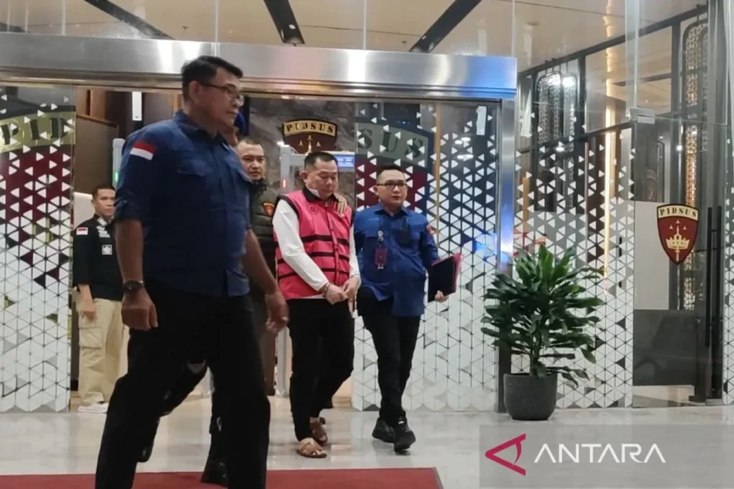 Kejagung ungkap peran BO PT QSS dalam kasus korupsi IUP di Kalbar