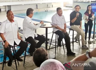 Kejuaraan Renang ISCES siap Debut untuk Kembangkan Talenta Muda