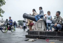 Kemenpar Siapkan Paket Wisata Menarik Jelang Liburan Sekolah