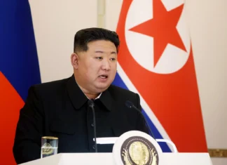 Kim Jong Un Perintahkan Penguatan Pertahanan Perbatasan Selatan