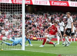Klasemen Liga Inggris: City imbang, Chelsea Gagal ke Liga Champions