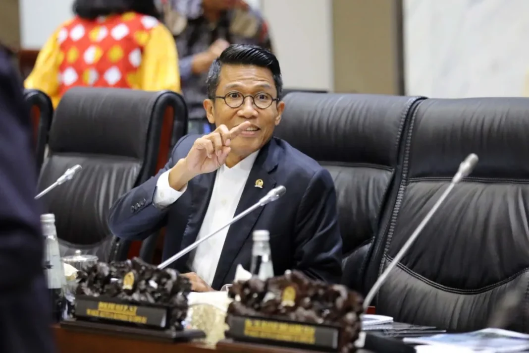 Komisi XI DPR sebut KEM-PPKF disampaikan Presiden jadi tradisi baru