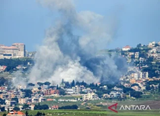 Korban Tewas Akibat Serangan Israel di Lebanon capai 2.702 Orang