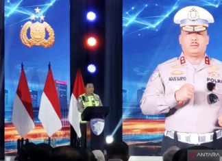Korlantas Naikkan Tilang Manual jadi 30 Persen pada Operasi Patuh