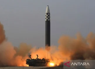 Korut Lakukan Uji Coba Sistem Rudal Jelajah Balistik Terbaru