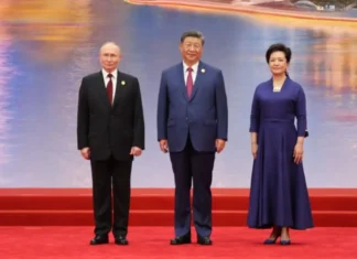 Jubir China Sebut Kunjungan Putin kian Memperkuat Hubungan Bilateral