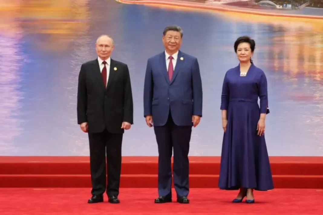 Kremlin harap kunjungan Putin ke China perkuat hubungan strategis