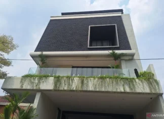 Kronologi Kebakaran Rumah Anggota BPK Haerul Saleh