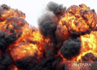 Ledakan Pabrik Kembang Api di China Tewaskan 21 Orang, Lukai 61