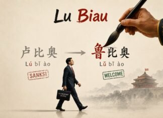 Catatan Abah Dahlan: “Lu Biau”