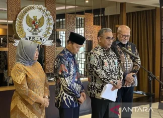 MPR Gelar Ulang Final LCC Empat Pilar Kalbar dan Ganti Juri