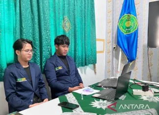 Mahasiswa Hukum UMPR Masuk Lima Besar Nasional Lomba Legal Opinion