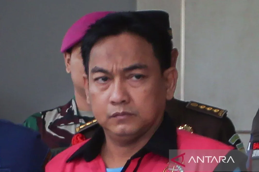 Majelis etik catat Hery Susanto hadapi 12-14 kasus hukum dan etik