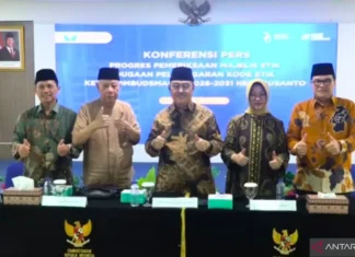 Majelis Etik Tunggu Surat Tertulis sebelum Putuskan Nasib Hery Susanto