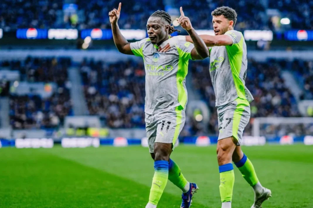 Manchester City gagal dekati Arsenal setelah imbang 3-3 lawan Everton
