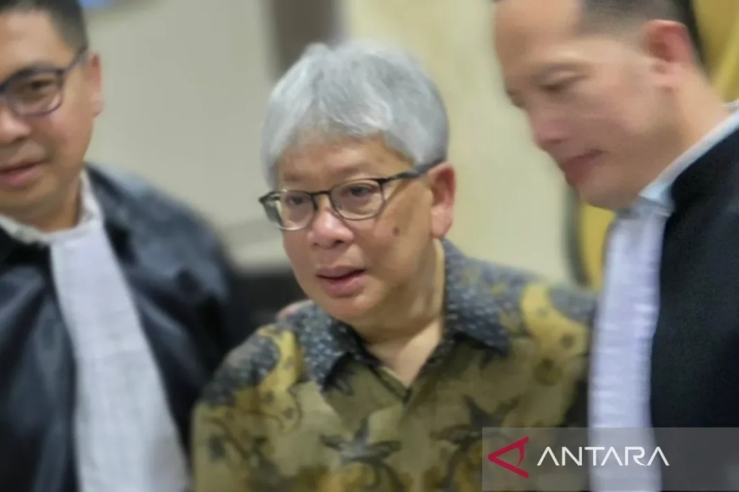 Mantan Dirut BJB divonis bebas di kasus korupsi Sritex