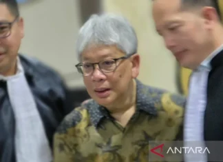Mantan Dirut BJB Divonis Bebas di Kasus Korupsi Sritex