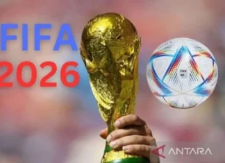 Meksiko Perketat Pencegahan Ebola jelang Piala Dunia 2026