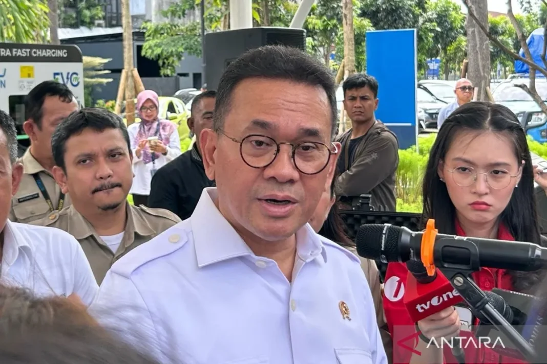 Mendag targetkan permendag tata kelola SDA selesai hari ini