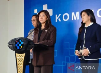 Menkomdigi Kecam Penahanan Jurnalis dalam Misi Kemanusiaan ke Gaza
