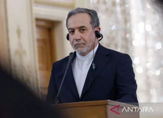 Menlu Iran Datang ke China sebelum Kunjungan Trump