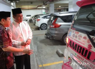 Mentan Kabarkan Anggota IV BPK Haerul Saleh Wafat usai Rumahnya Kebakaran