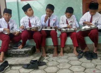 NBI Nilai MBG Program Paling Mulia dan akan jadi “Raksasa”