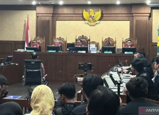 Nadiem Makarim Dituntut 18 Tahun Penjara di Kasus Korupsi Chromebook