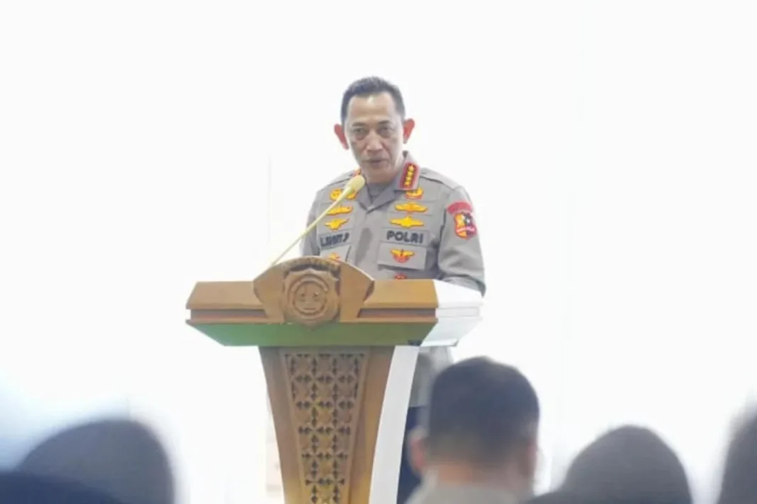 Naikkan pangkat Kapolda Metro, Kapolri sebut tindak lanjuti Presiden