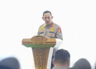 Naikkan Pangkat Kapolda Metro, Kapolri Sebut Tindak Lanjuti Presiden